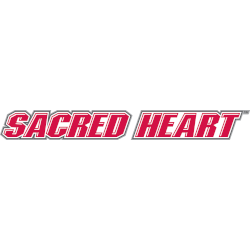 Sacred Hear Pioneers Wordmark Logo 2004 - Present